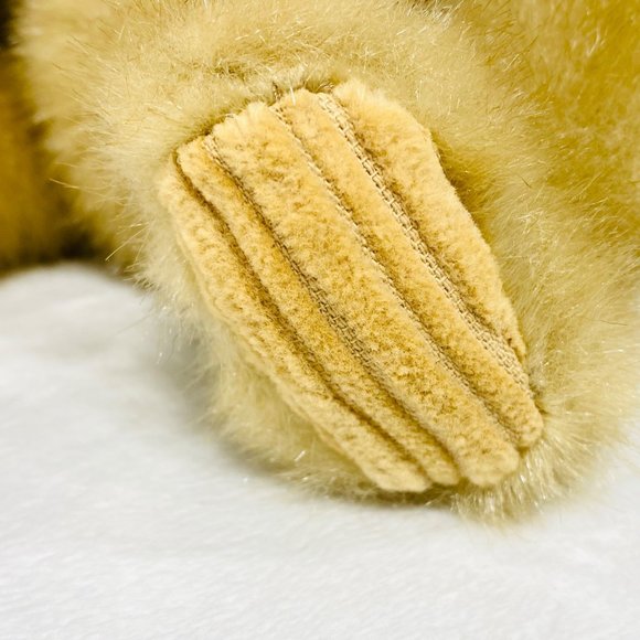 Vintage First & Main Minky Plush Bear - Picture 6 of 13